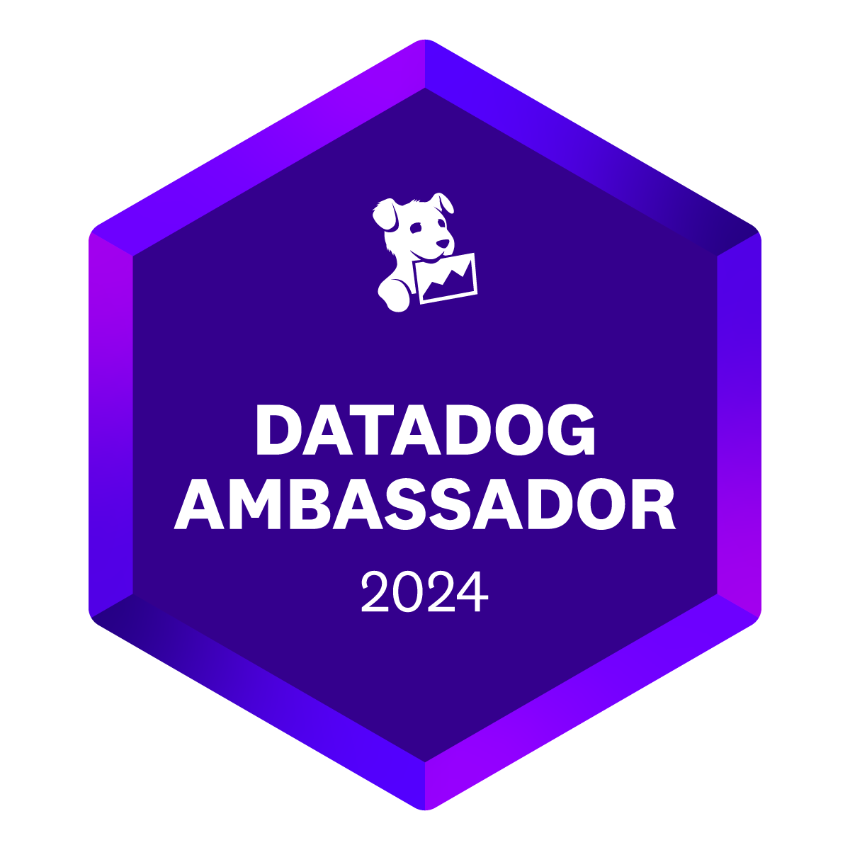 Datadog Ambassador for 2024